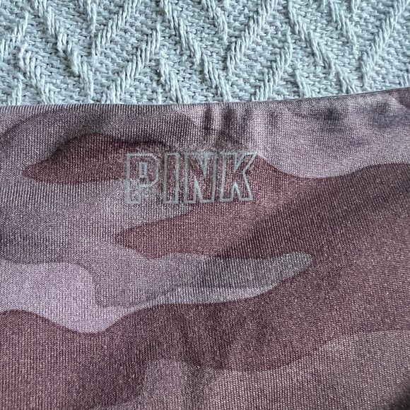 PINK Camo leggings - Picture 8 of 10